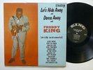 FREDDY KING Lets Hide Away and Dance Away LP King 773 Blues 1st press  Lc214