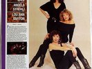 MARCIA BALL ANGELA STREHLI LOU ANN BARTON DREAMS COME TRUE LP