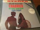 Classic Records Paul Paray - Chabrier: Espana/ Suite Pastorale/ Fete Polonaise