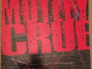 Motley Crue Motley Crue Self Titled Vinyl Lp