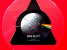 Pink Floyd  Uncut shaped Picture Disc Record 7