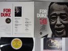 BILL BERRY & HIS ELLINGTON ALL STARS FOR DUKE M&K REALTIME RT-101 US Vinyl LP