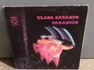 Black Sabbath -  Paranoid - Quadradisc   Warner Brothers GF