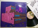 GENESIS, NURSERY CRYME '75 DIF COVER w/ insert Brazil LP RARE Pop Giants ORIG Nm