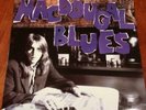 KEVN KINNEY - Macdougal Blues - LP 91331-1 Island Like New