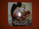 Aborted - Goremageddon - The Saw and the Carnage Done LP, Red Vinyl - Signed