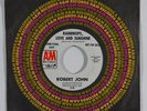 Northern Soul 45 ROBERT JOHN Raindrops Love & Sunshine on A&M wlp