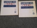 American Top 40 - CASEY KASEM - 8 LP SET + RADIO BROADCAST SCRIPT rolling stones