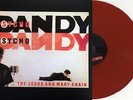 The Jesus And Mary Chain ?- Psychocandy - Limited Edition Red Vinyl LP - New