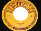 Chris Isaak 45 HEAR ROCKABILLY That's All Right SUN ELVIS PRESLEY ARTHUR CRUDUP