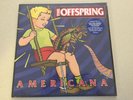 OFFSPRING AMERICANA VINYL RECORD LP NEVER PLAYED smash splinter