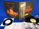STRANGLERS X Certs ?JAPAN 1ST PRESS? LP+ 7