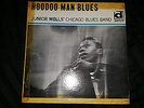 JUNIOR WELLS  HOODOO MAN BLUES  U.K. DELMARK LP