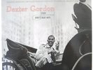 Dexter Gordon-Doin Allright-Rare Blue Note Audiophile Jazz LP-Horace Parlan-NM