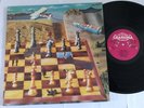 Peter Hammill Fools mate Rare Ist Pink Charisma    Van Der Graaf