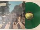The Beatles - Abbey Road - 1978 Limited Edition Green Vinyl LP PCS 7088 (NM)
