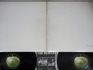 BEATLES WHITE ALBUM APPLE EAS-77001/2 Japan Vinyl 2LP