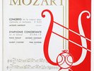 JACQUES LANCELOT Mozart clarinet concerto french oiseau-lyre OL-LD 75 FD LP