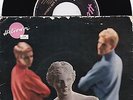 FRANKIE AVALON and FABIAN  7” EP  VENUS  deutsche Heliodor von 1959
