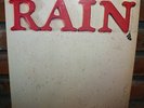 RAIN S/T LP 1ST PRESSING CANADIAN HARD ROCK ON AXE RECS 1972 RARE HTF OOP