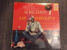 At Home With Screamin' Jay Hawkins LN 3448 vtg Album Vinyl Records 1958 LP 3420