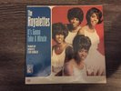 The Royalettes ?It's Gonna Take A MiracleE-4332 Album Vinyl Records 1965 LP 3698