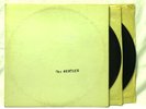 THE BEATLES White Album 2LP Capitol SWBO-101 Orange Label LP Vinyl Record + pics