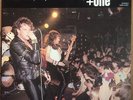Iron Maiden Live + one vinyl 12