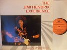 Jimi Hendrix - Live At Winterland - DLP 1987 NL - Polydor 833 004-Y