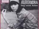 Alexandra - Sag nicht Adieu (3x Vinyl LP Box) Limitiert, alle 3 Alben / Schlager