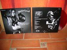 MOTORHEAD - CHASE IS BETTER THAN THE CATCH SHOW LP  COLLECTOR