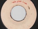 1968 BOSS REGGAE - GEORGE PENNY - WIN YOUR LOVE / VAL BENNETT - ALL IN THE GAME