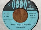 RICKY FRANCIS 7
