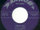 SUSAN McCRORY Rovin' Gal/Get Off That Phone 7