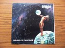 DEMON Heart Of Our Time LP WHITE LABEL Clay LP 18