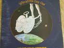 VAN DER GRAAF GENERATOR H TO THE HE VINYL LP CHARIMA PINK LABEL 1ST UK PRESSING