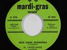 Latin 45 AL CASTELLANOS Mish Mash Pachanga/Pachanga Yes on Mardi-Gras