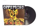 THE OFFSPRING - SMASH (86432-1) - Vinyl LP - Epitaph First Pressing, 1994 - T07
