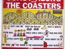 COAST ALONG WITH THE COASTERS [London-Atlantic] LP,  UK 1st issue original