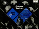 Coleman Hawkins Body And Soul vinyl LP album record German LPM-501 RCA VICTOR