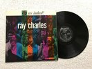 RAY CHARLES YES INDEED BLACK ATLANTIC LABEL 8025 MONO EX
