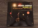 Amanda Ambrose Recorded Live LPM-2696 vtg Music Album Vinyl Records 1963 LP 3746