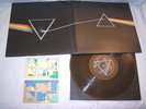 LP - Pink Floyd Dark Side of the Moon - FOC 1973 UK SHVL Complete # cleaned - 6