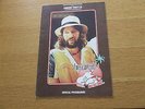 ERIC CLAPTON GARDEN PARTY IX PROGRAMME  CRYSTAL PALACE CONCERT BOWL
