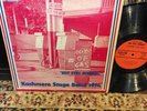 KASHMERE STAGE BAND LP OUT OF GAS BUT STILL BURNING OG FUNK JAZZ HTX