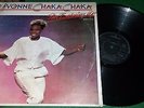 YVONNE CHAKA CHAKA I'm Burning Up  NIGERIA  Afro Disco Funk Synth MERCURY 832980