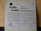 FREDDIE CANNON.ON TARGET.TOP RANK 4 TRACK EP.7