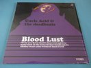 UNCLE ACID - BLOOD LUST 2nd Press LP Electric Wizard Sabbath Coven Pentagram Om