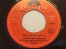 Van Der Graaf Generator - People You Were Going To/Firebrand UK '68 Vinyl 45