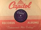 DEAN MARTIN - Return To Me / Forgetting You - VG 78rpm 10